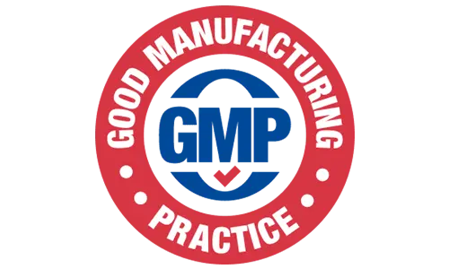 dentafend gmp certified
